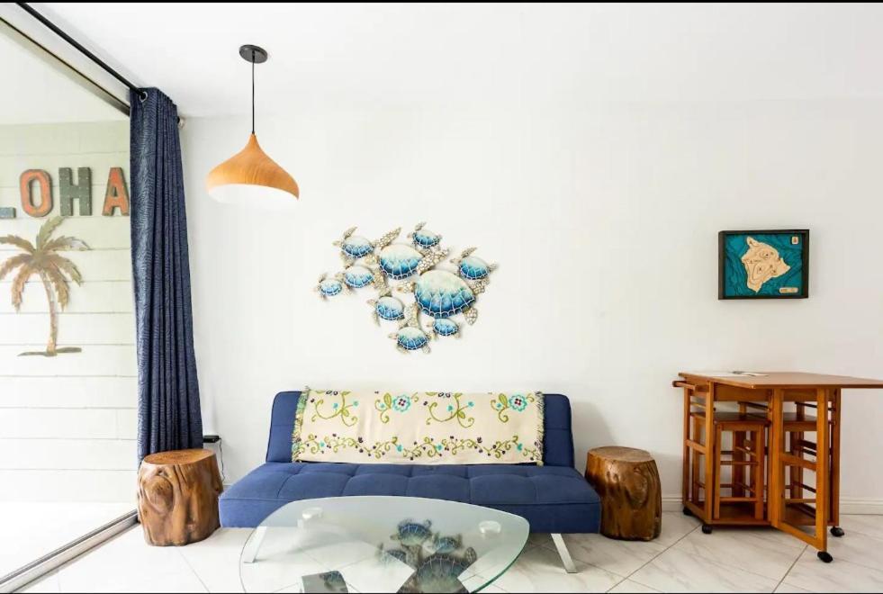 Downtown Hawaiian Theme Condo With Hot Tub, Pool & Beach - Kona Islander Inn Kailua-Kona Esterno foto