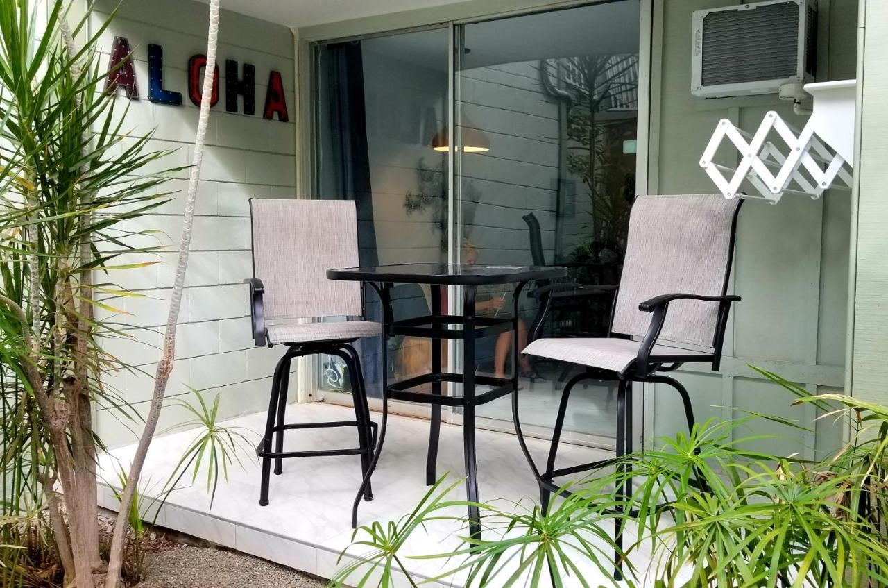 Downtown Hawaiian Theme Condo With Hot Tub, Pool & Beach - Kona Islander Inn Kailua-Kona Esterno foto